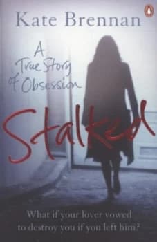 Stalked by Kate Brennan Paperback