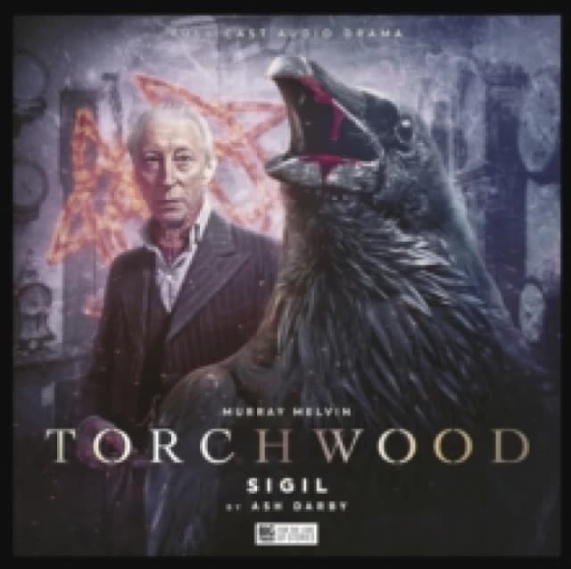 Torchwood #74 - Sigil CD-Audio