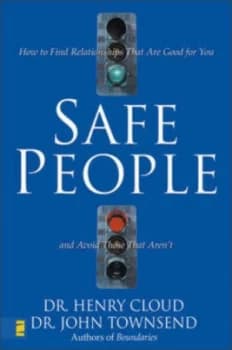 Safe People by Dr. Henry Cloud Paperback