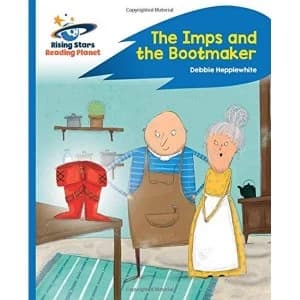 Reading Planet - The Imps and the Bootmaker - Blue: Rocket Phonics Paperback / softback 2019