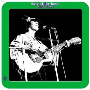 Steve Miller Band - Rock Love Vinyl
