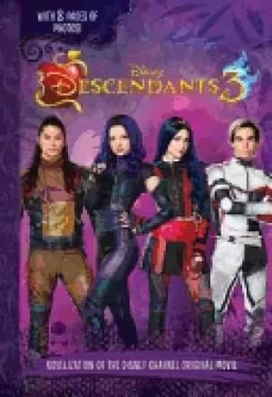 descendants 3 junior novel