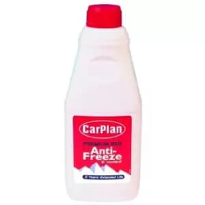 Carplan - FSA001 Premium Red Antifreeze 1L