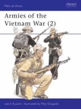 Armies of the Vietnam War 2 by Lee Russell Paperback
