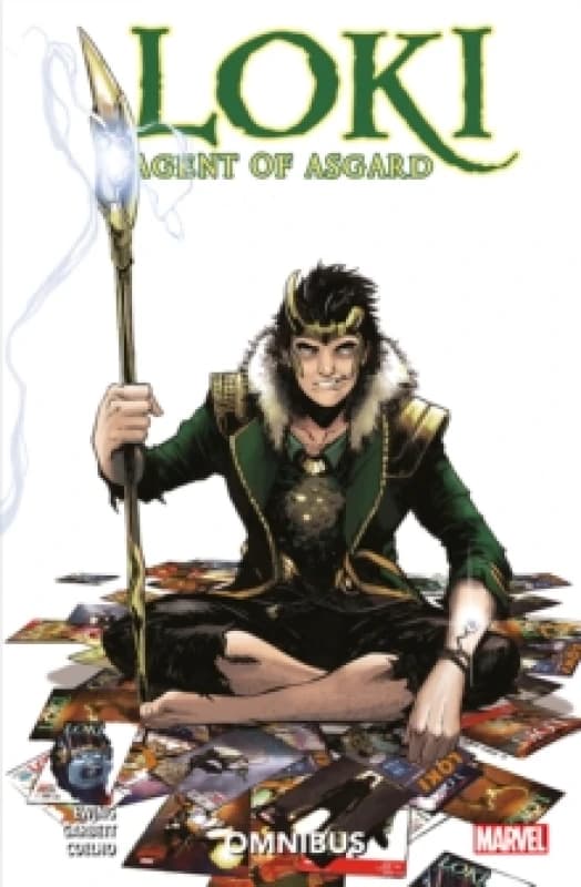 Loki: Agent Of Asgard Omnibus Vol. 2 Paperback / softback