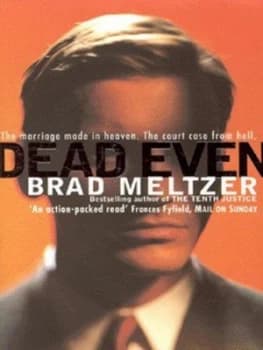Dead Even by Brad Meltzer Paperback