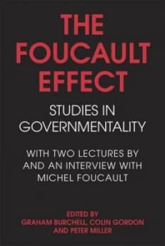 The Foucault Effect by Graham Burchell Paperback