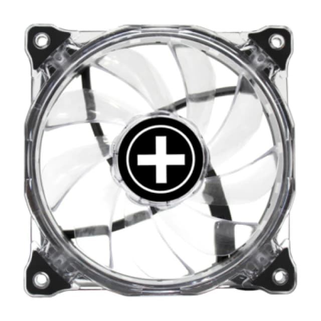 Xilence XPF120G.ARGB.PWM Lufter Fan 12cm Transparent