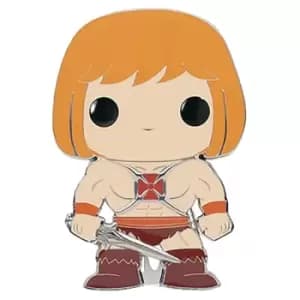 Pop He-Man Group Sku Large Enamel Pin