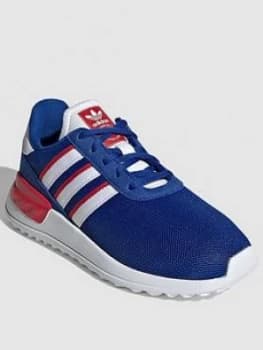 Adidas Originals La Trainer Lite Childrens Trainers - Blue