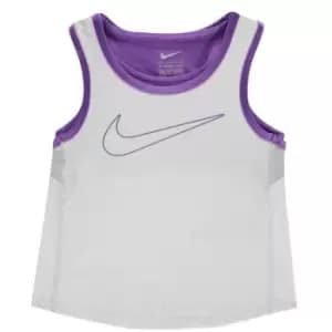 Nike PP Fashion Tank Top Infant Girls - Purple