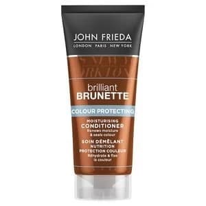 John Frieda Brilliant Brunette Moist Conditioner 50ml