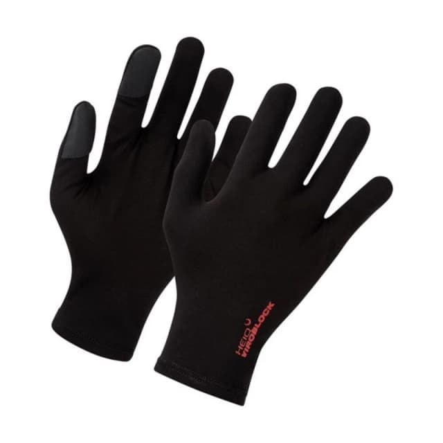Premier HeiQ Viroblock Touch Gloves Black