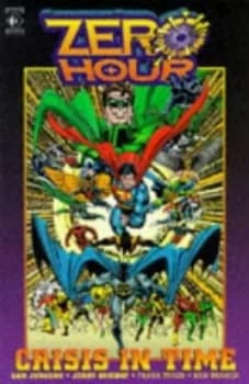 Zero Hour Paperback