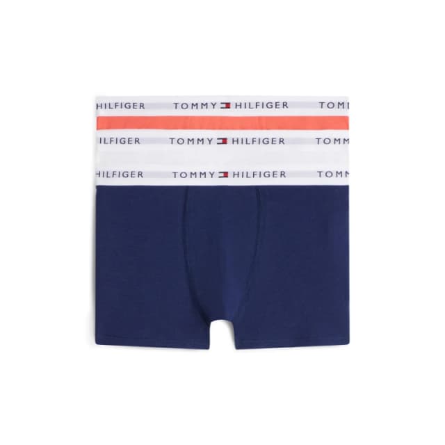 Tommy Hilfiger Tommy 3Pk Boxers Jn62 Multi 06A male 8-10Y
