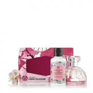 The Body Shop Japanese Cherry Blossom Little Gift Box