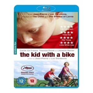 The Kid With A Bike Bluray