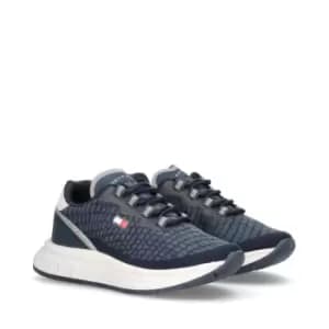 Tommy Hilfiger Clyde Runner Trainers - Blue