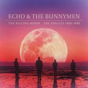 The Killing Moon The Singles 1980-1990 by Echo and the Bunnymen CD Album