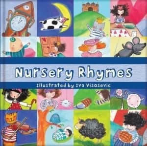 Nursery Rhymes by Iva Visosevic Paperback