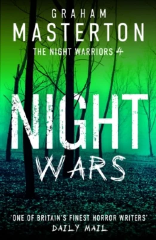 Night Wars. Paperback. By Graham Masterton Books