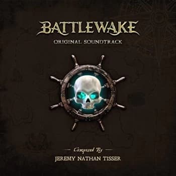Jeremy Nathan Tisser - Battlewake CD