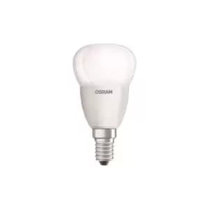 Osram 5W Parathom Frosted LED Golf Ball E14/SES Very Warm White - (463141-593251)