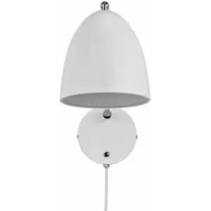 Nordlux Alexander Dome Reading Light White, E27