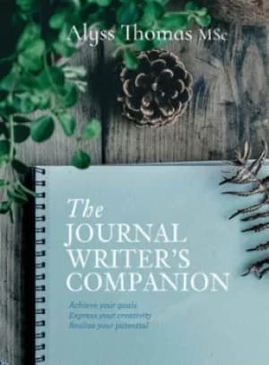 The journal writers companion by Alyss Thomas