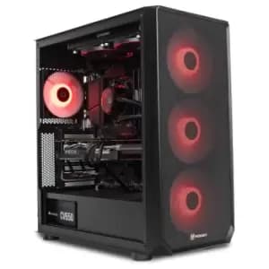 Fierce Inferno Desktop Gaming PC