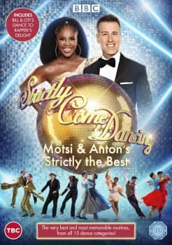 Strictly Come Dancing - Motsi and Antons Strictly The Best (DVD)
