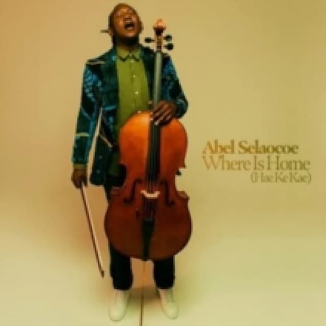 Abel Selaocoe: Where Is Home (Hae Ke Kae) CD / Album