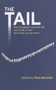 The Tail by Paul Marshall Book
