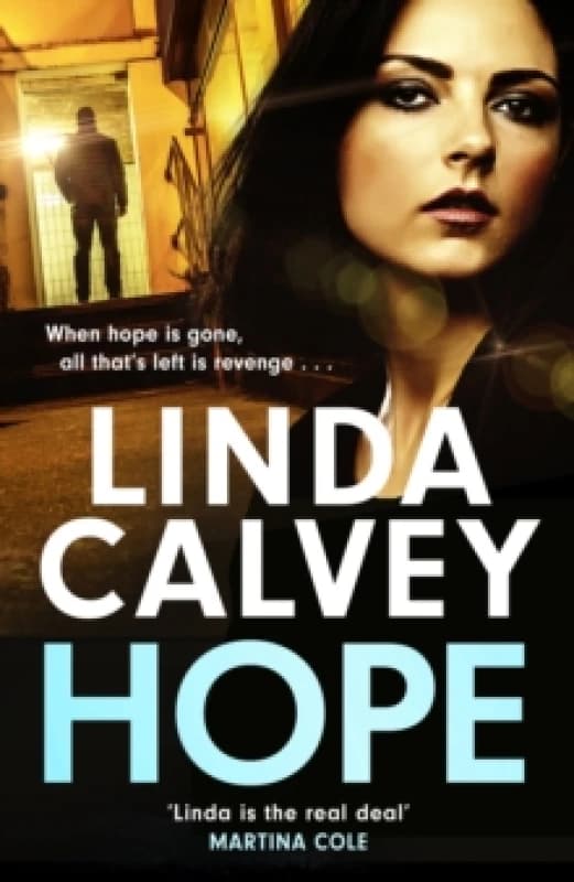 Hope : a completely gripping and gritty gangland family saga for 2025 Hardback