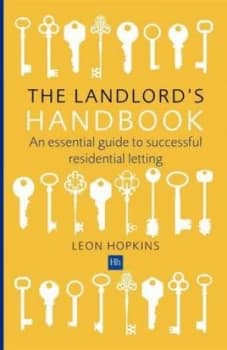 The Landlords Handbook by Leon Hopkins Book