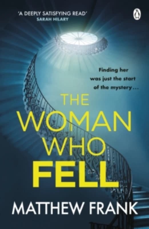 The Woman Who Fell Paperback / softback