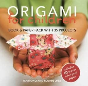 Origami for Children by Mari Ono Paperback