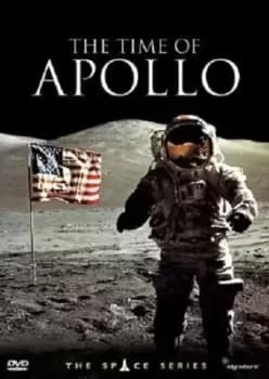 The Time of Apollo - An Anthology of the Apollo Programme - DVD - Used