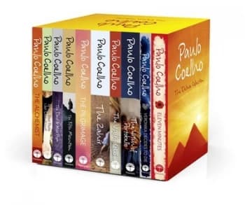 Paulo Coelho the Deluxe Collection by Paulo Coelho Paperback