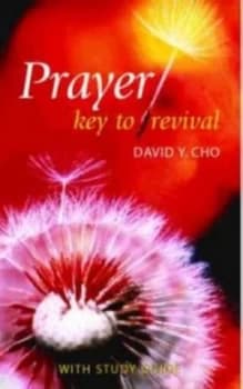 Prayer by Yong-Gi Cho Paperback