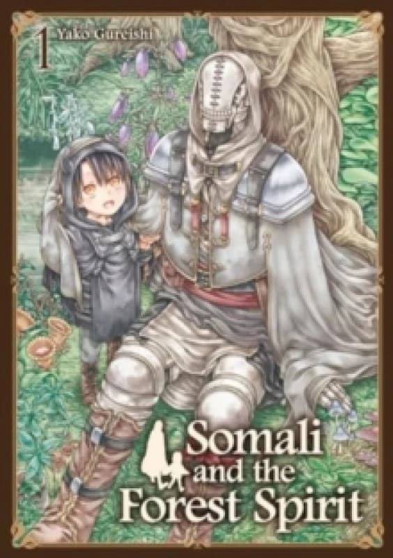 Somali and the Forest Spirit Vol. 1 Paperback / softback