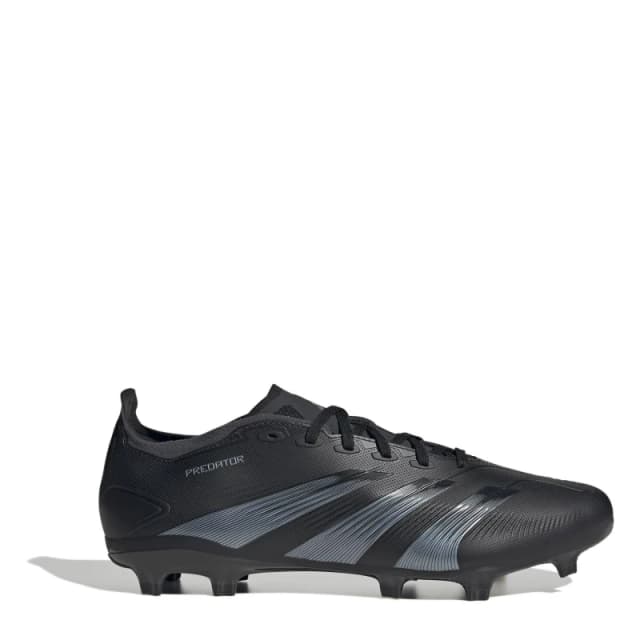 adidas adidas Predator League Firm Ground Football Boots - Black 7.5