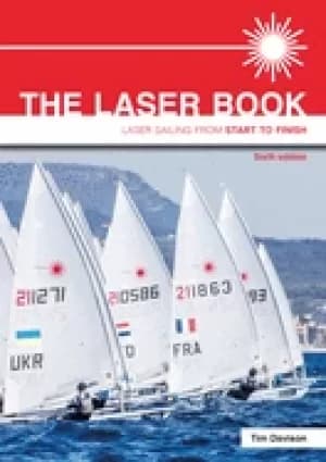 laser book laser sailing from start to finish