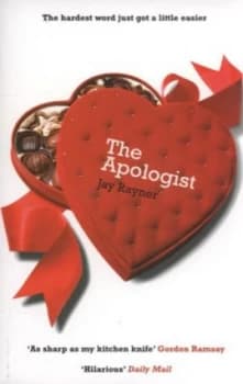 The Apologist by Jay Rayner Book
