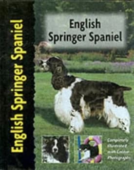 English Springer Spaniel by Haja Van Wessem Hardback