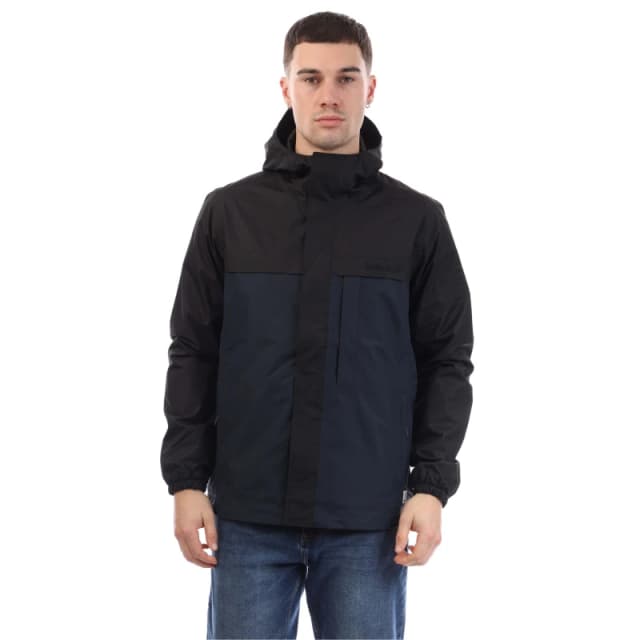 Timberland Benton Waterproof Shell Jacket Black male S