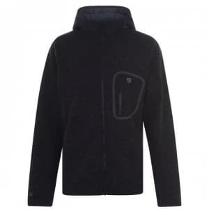 Mountain Hardwear Hatcher Full-Zip Hoodie Mens - Black
