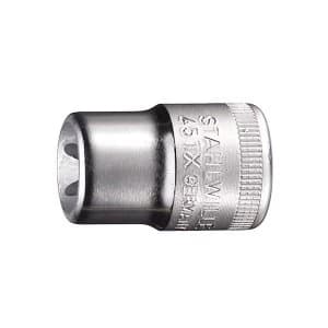 Stahlwille TORX Socket 3/8in Drive E10