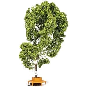 Tree With Circular Bench Hornby Model Accessory