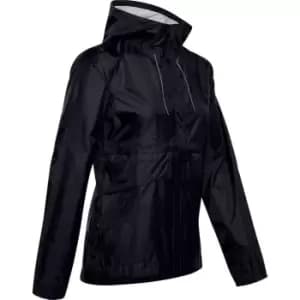 Under Armour Cloudstrike Shell Jacket Womens - Black